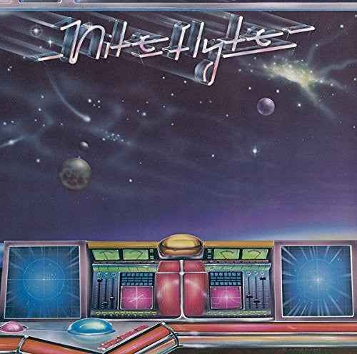 Niteflyte [CD]