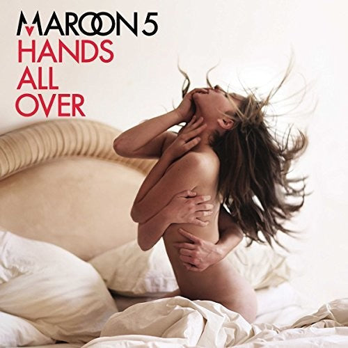 Maroon 5 - Hands All Over: Revised [LP] Vinyl Record
