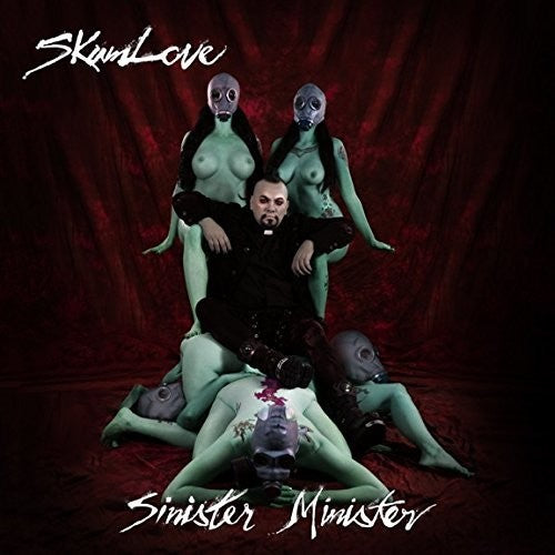 Skumlove - Sinister Minister [CD]