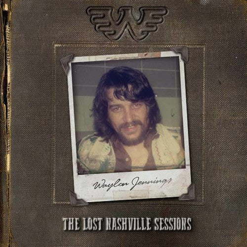 Waylon Jennings - The Lost Nashville Sessions [CD]