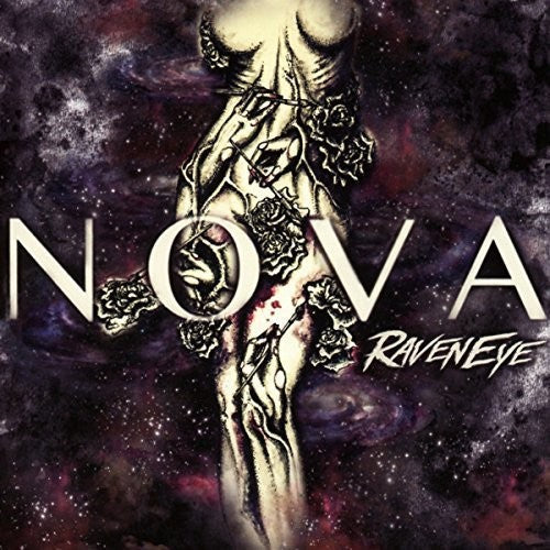 Raveneye - Nova Music CD