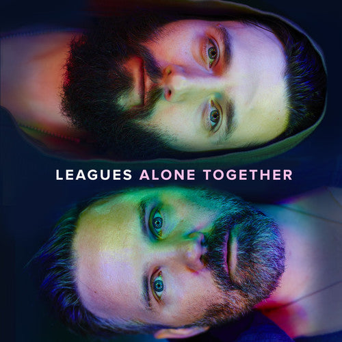 Leagues - Alone Together [Vinyl] Vinyl Record