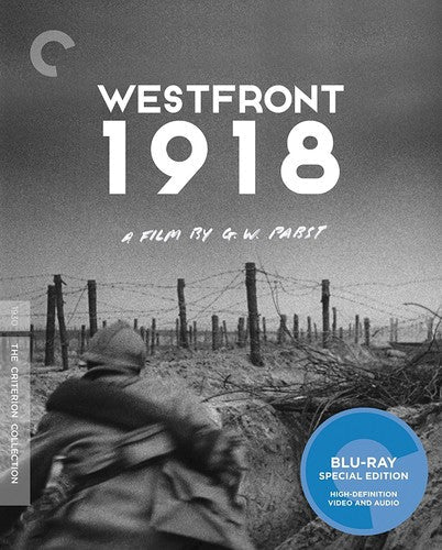 Criterion Collection - Westfront 1918/bd - Blu-ray