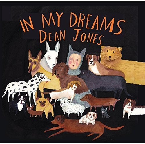 Jones, Dean - In My Dreams Music CD
