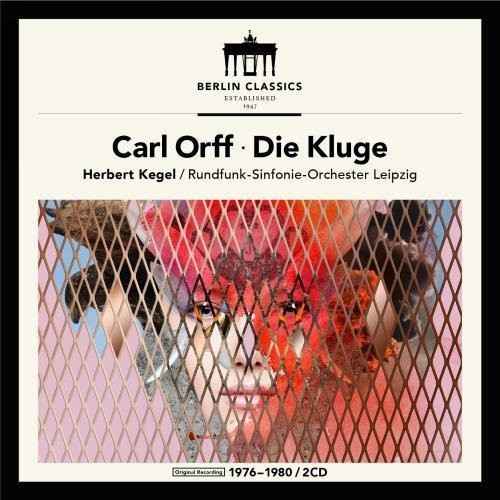 Carl Orff: Die Kluge [LP]