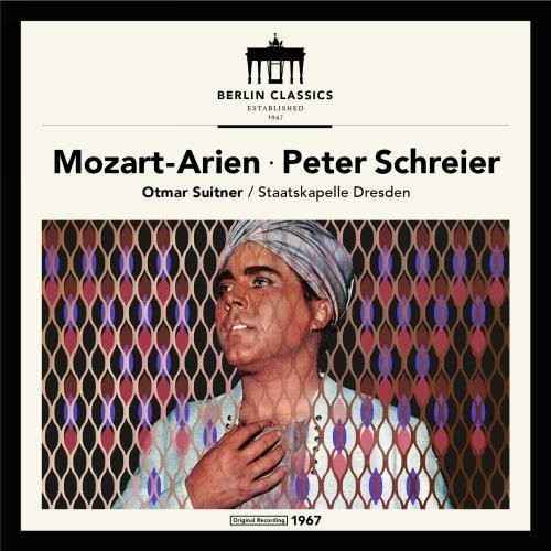 Mozart Opera Arias [LP]