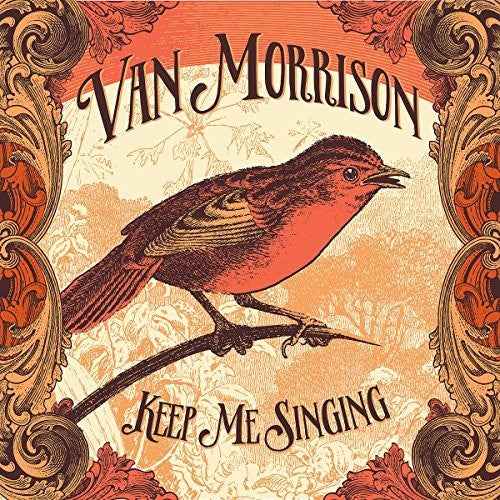 Keep Me Singing [CD]