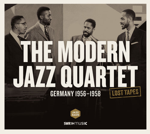 Ronell / Lewis / Jackson / Kay - The Modern Jazz Quartet [CD]