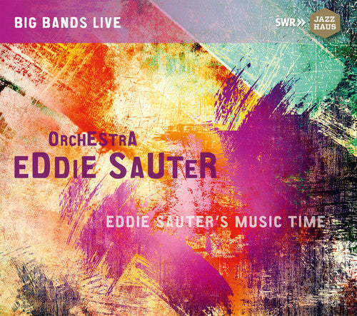 Basie / Sauter / Feuerstein / Koller - Eddie Sauter's Music Time Music CD