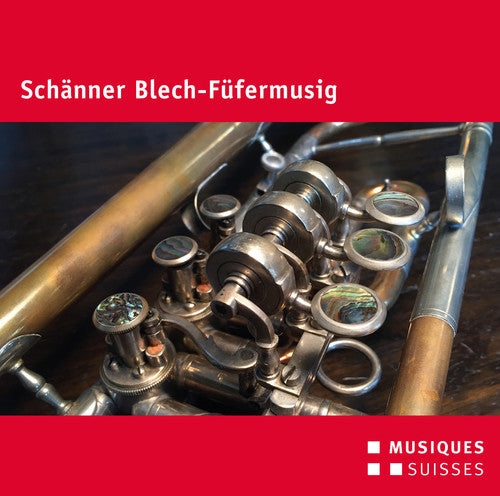 Fuchs / Blech-Fufermusig - Schanner Blech-Fufermusig Music CD