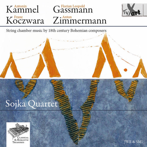 Gassmann / Soijka Quartet - String Chamber Music by 18th Century [CD]