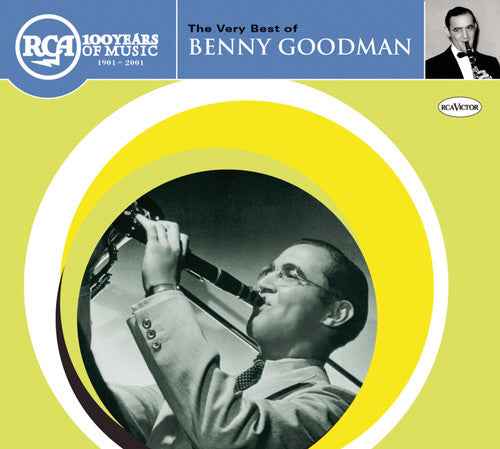 The Very Best Of Benny Goodman [CD]
