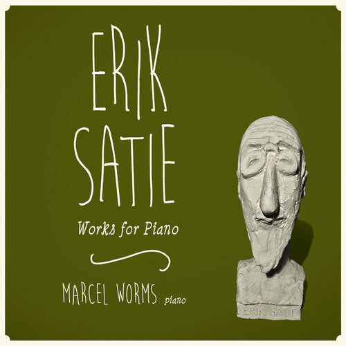Satie / Worms/ De Gnossienes - Satie: Works for Piano [CD]