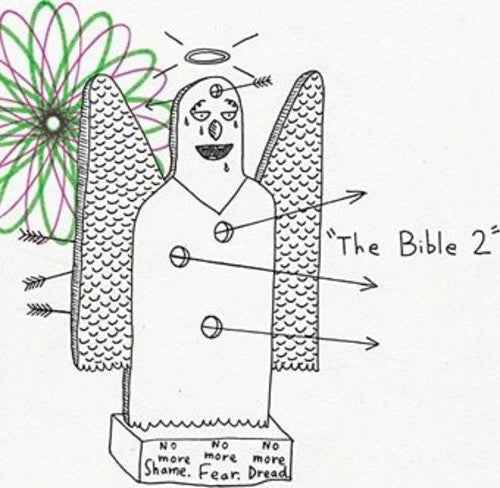 The Bible 2 [LP]