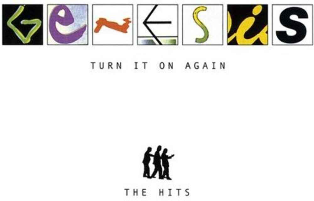 Turn It on Again: The Hits [CD]