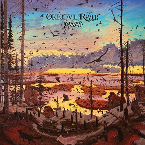 Okkervil River - Away [CD]