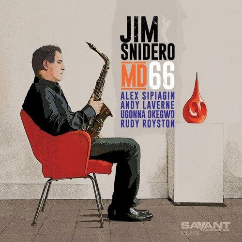 Jim Snidero - MD66 [CD]