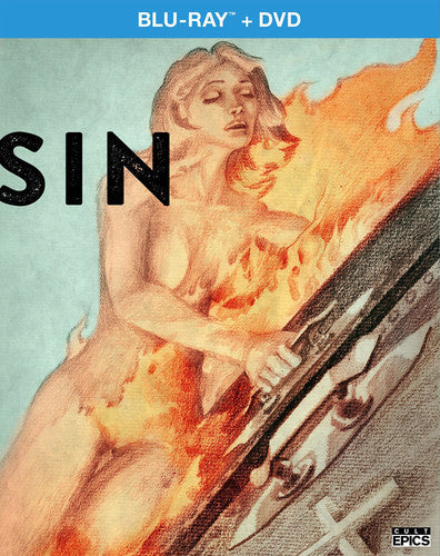 Sin - Sin - Blu-ray