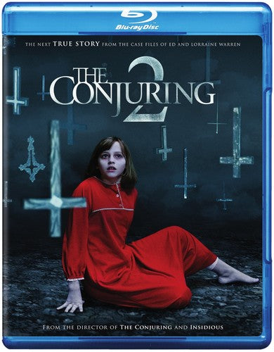 Conjuring 2 - Conjuring 2 - Blu-ray