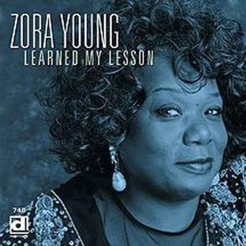 Learned My Lesson [CD]