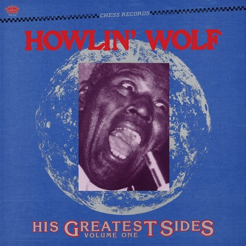 Howlin' Wolf - His Greatest Sides Vol. 1 [Limited Edition] [Red Vinyl] Vinyl Record