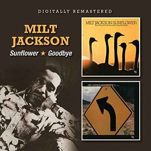 Sunflower / Goodbye [CD]