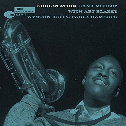 Hank Mobley - Soul Station [CD]