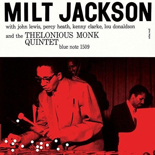 Milt Jackson - Milt Jackson [CD]