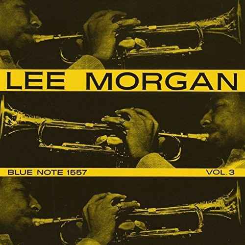 Lee Morgan Vol 3 [CD]