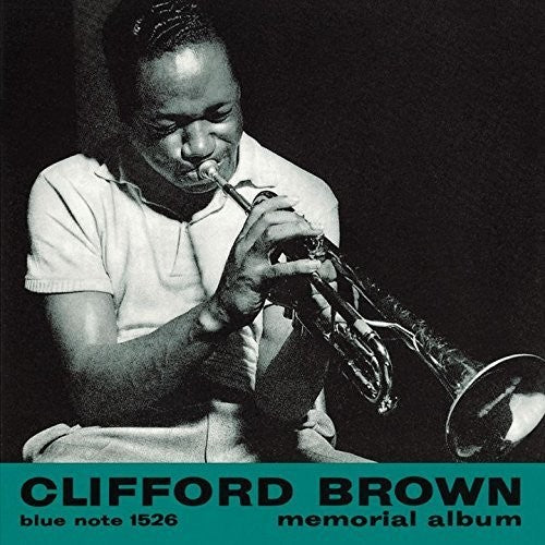 Clifford Brown - Clifford Brown Memorial Album [CD]