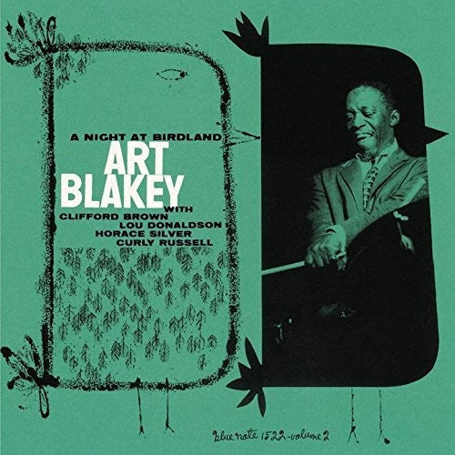 Art Blakey - Night At Birdland Vol 2 [CD]