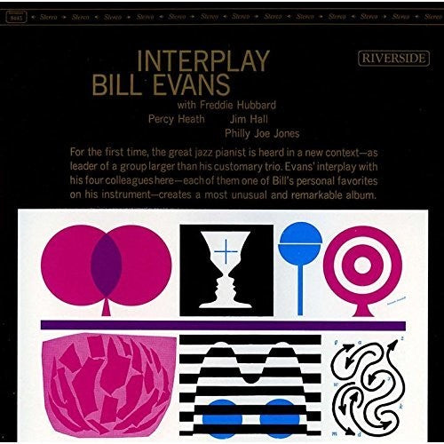 Bill Evans - Interplay [CD]