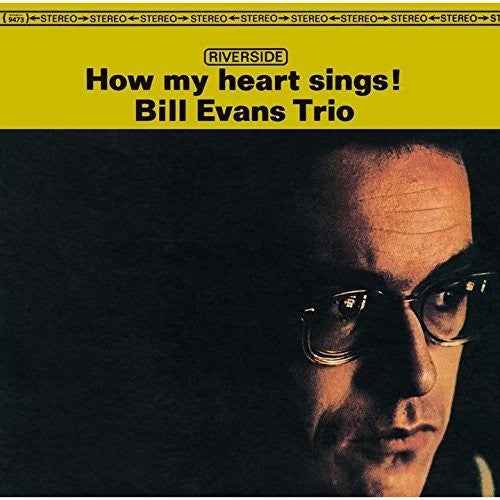 How My Heart Sings [CD]