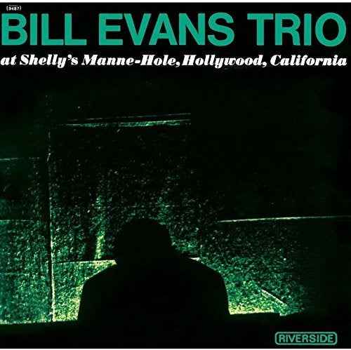 Trio At Shelly's Manne-Hall [CD]