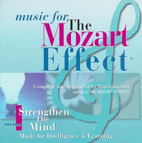 Don Campbell - Mozart Effect 1: Strengthen [CD]