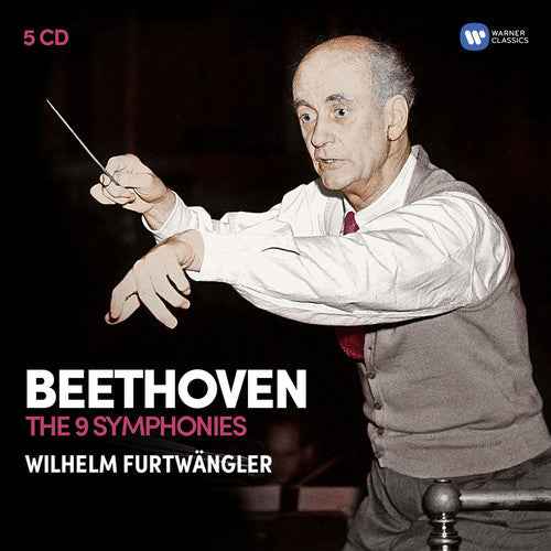 Beethoven: The Complete Symphonies [5CD]