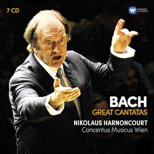 Bach: Great Cantatas [7CD Box Set]
