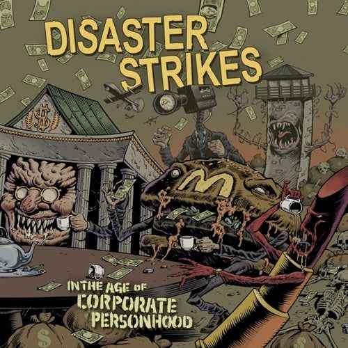 In The Age Of Corporate Personhood [LP]