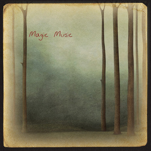 Magic Music - Magic Music [Vinyl] Vinyl Record
