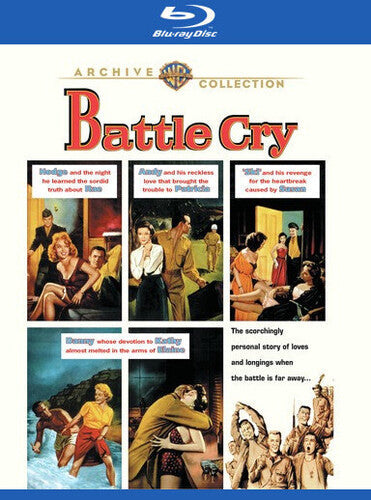 Battle Cry - Battle Cry - Blu-ray