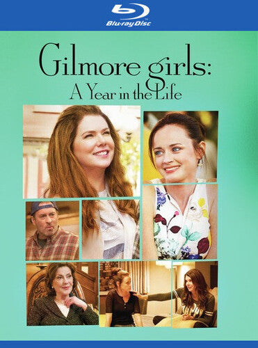Gilmore Girls: A Year In The Life - Gilmore Girls: A Year In The Life - Blu-ray
