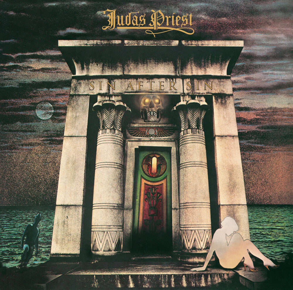 Judas Priest - Sin After Sin [LP] Vinyl Record