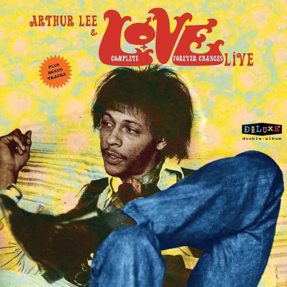 Complete Forever Changes Live [LP]