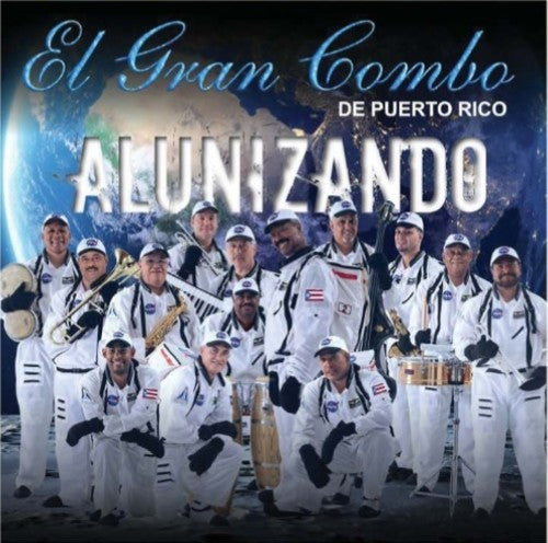 El Gran Combo De Puerto Rico - Alunizando [CD]