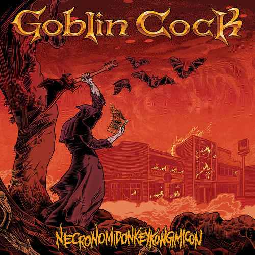 Necronomidonkeykongimicon [CD]