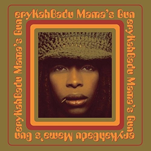 Erykah Badu - Mama's Gun [LP] Vinyl Record
