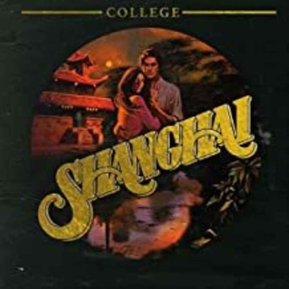 Shanghai [LP]