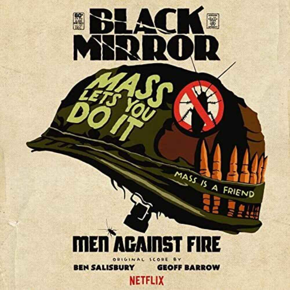 Black Mirror: Men Against Fire / O.S.T. [LP]