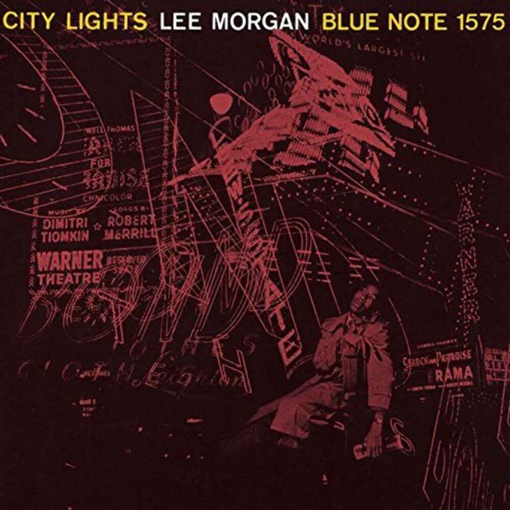 City Lights (Shm) (Jpn) [CD]