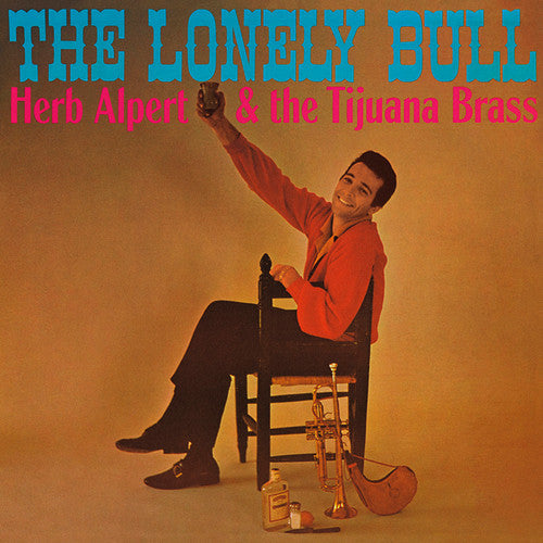 Herb Alpert & Tijuana Brass - The Lonely Bull [CD]